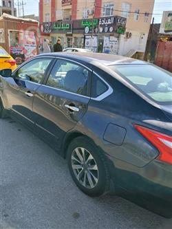 نيسان ألتيما